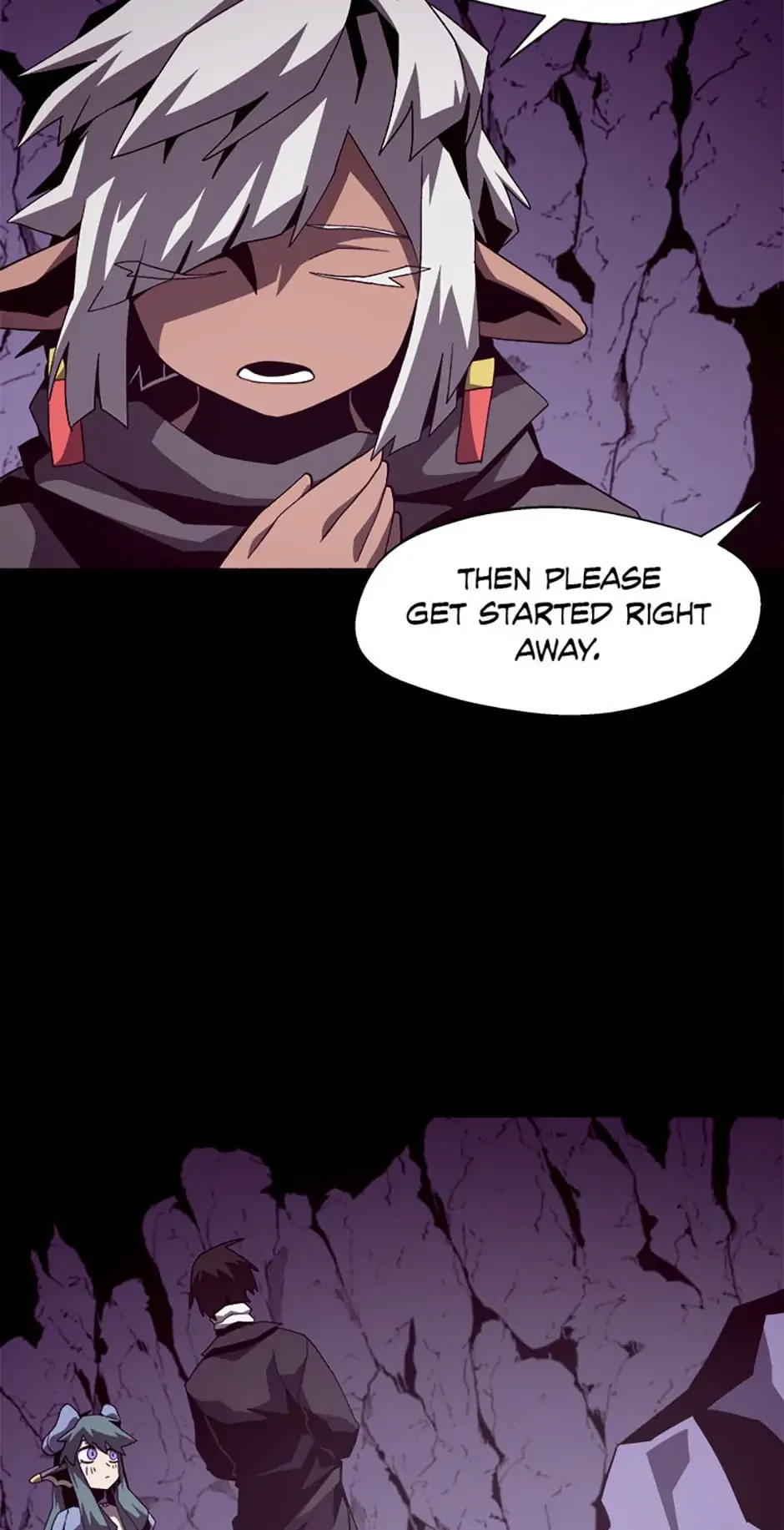 Dungeon Odyssey Chapter 23 - 63