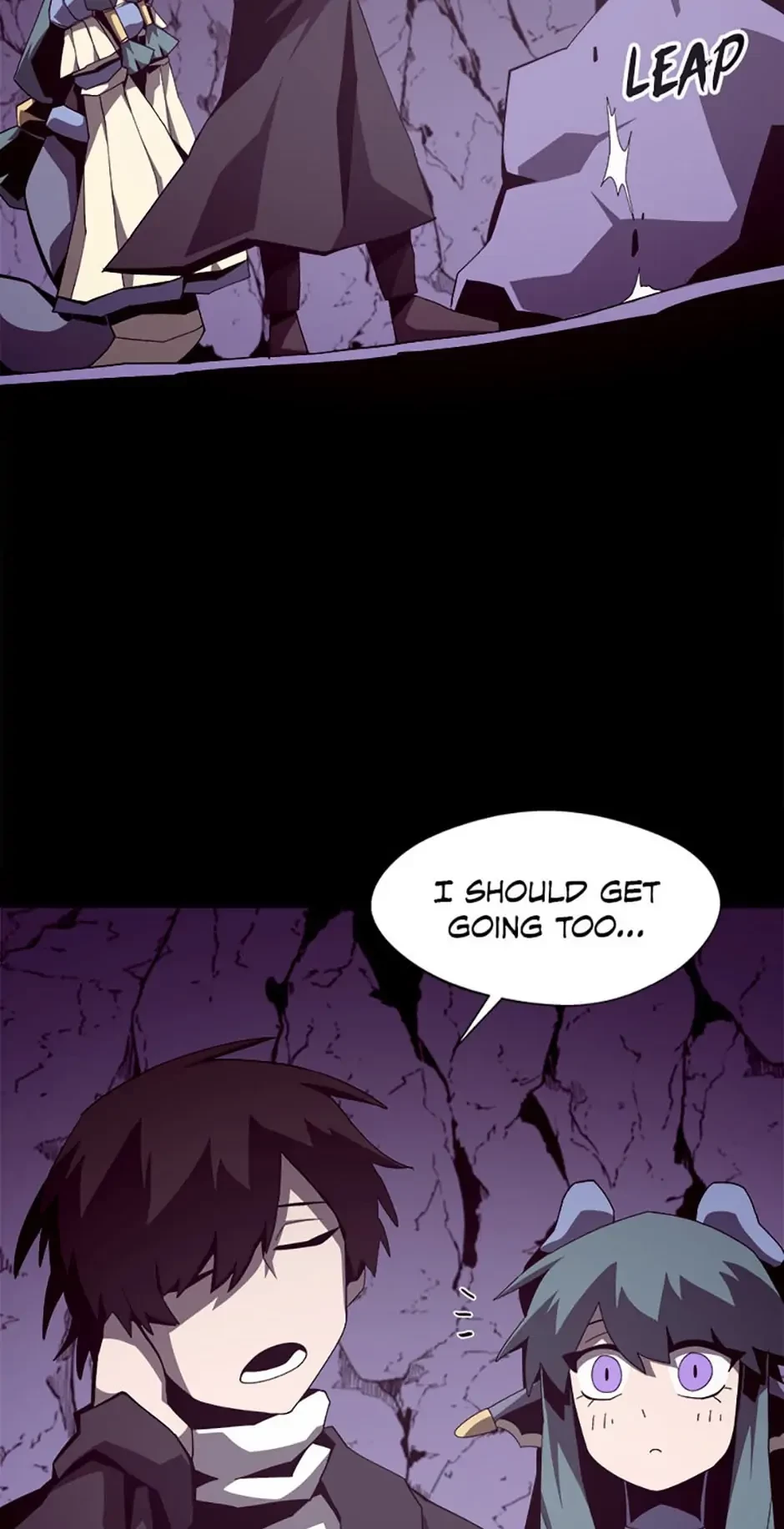 Dungeon Odyssey Chapter 23 - 64