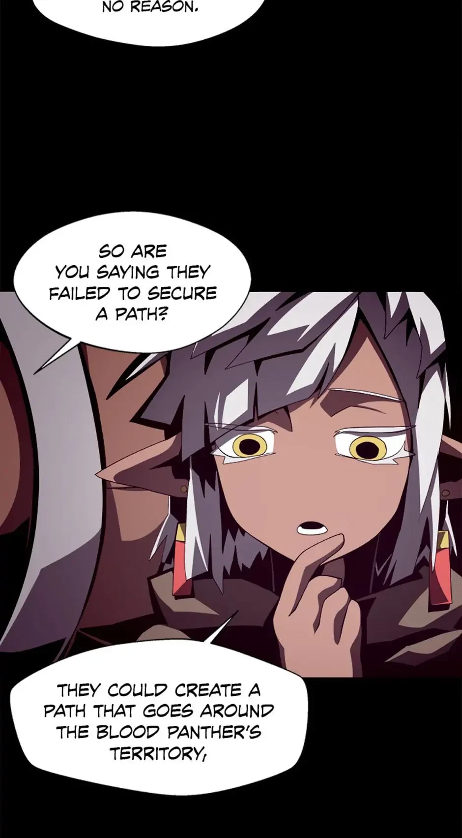 Dungeon Odyssey Chapter 21 - 13