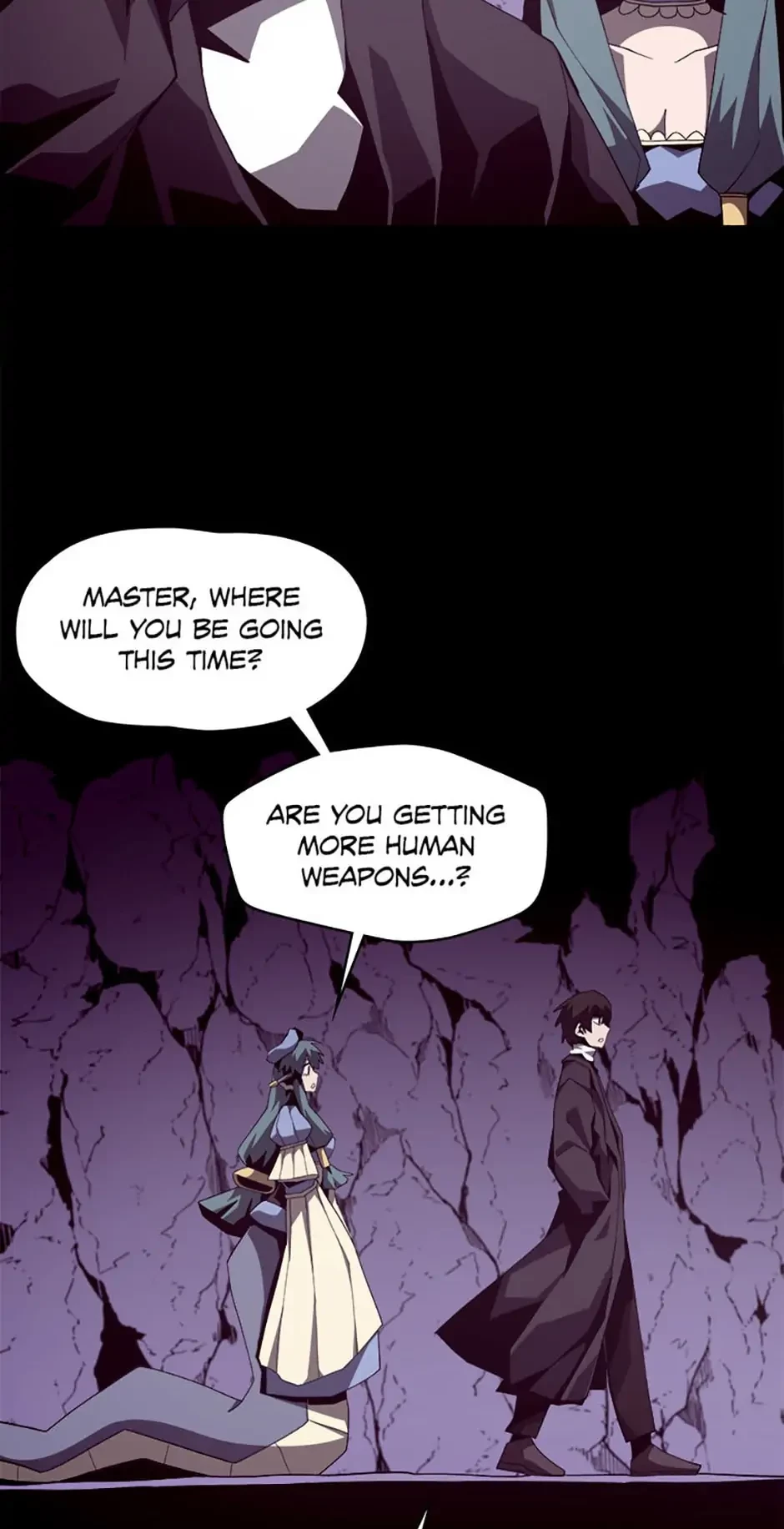 Dungeon Odyssey Chapter 23 - 65
