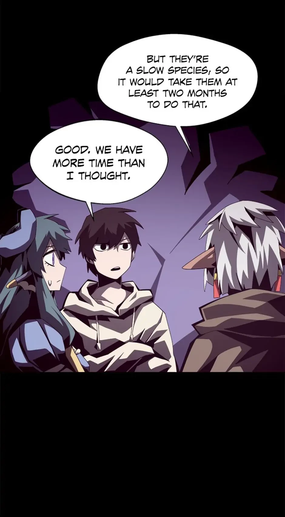 Dungeon Odyssey Chapter 21 - 14