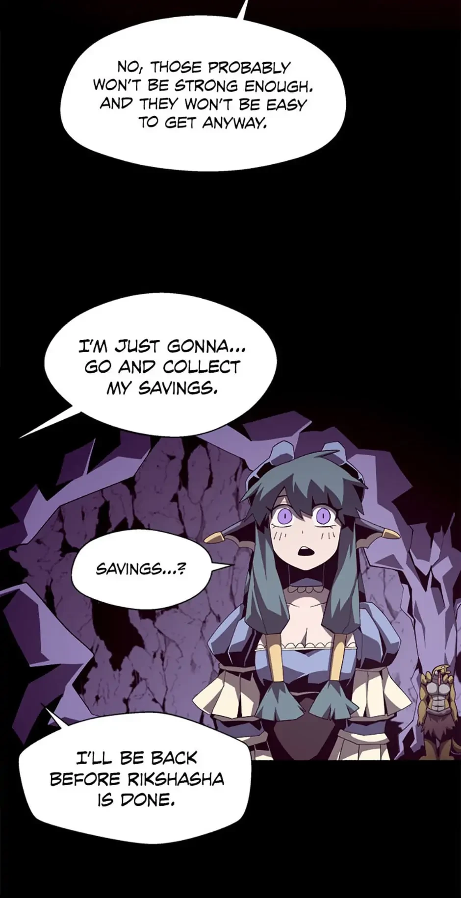 Dungeon Odyssey Chapter 23 - 66