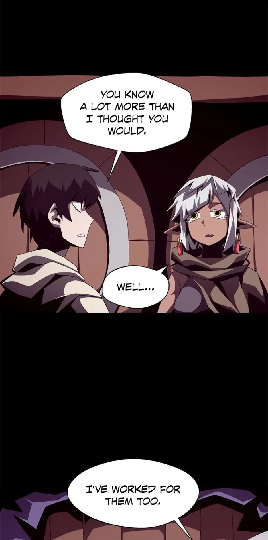 Dungeon Odyssey Chapter 21 - 15