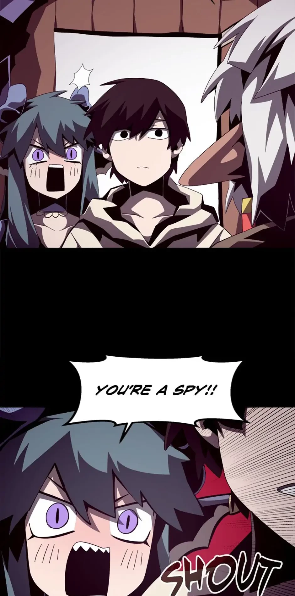 Dungeon Odyssey Chapter 21 - 16