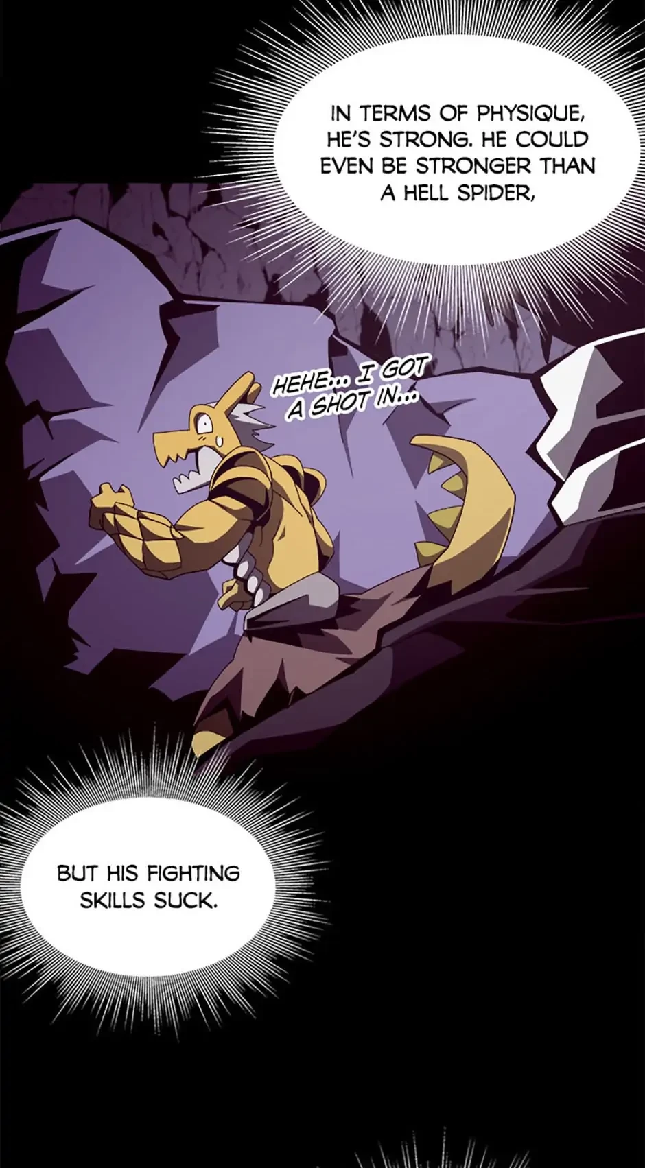 Dungeon Odyssey Chapter 22 - 58