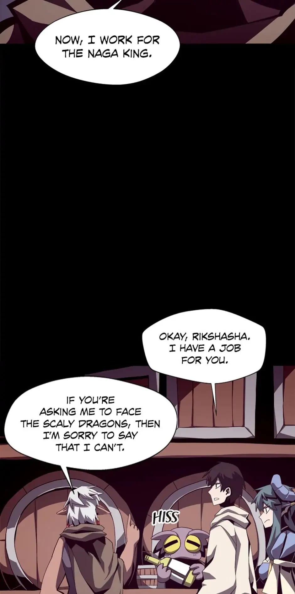 Dungeon Odyssey Chapter 21 - 18