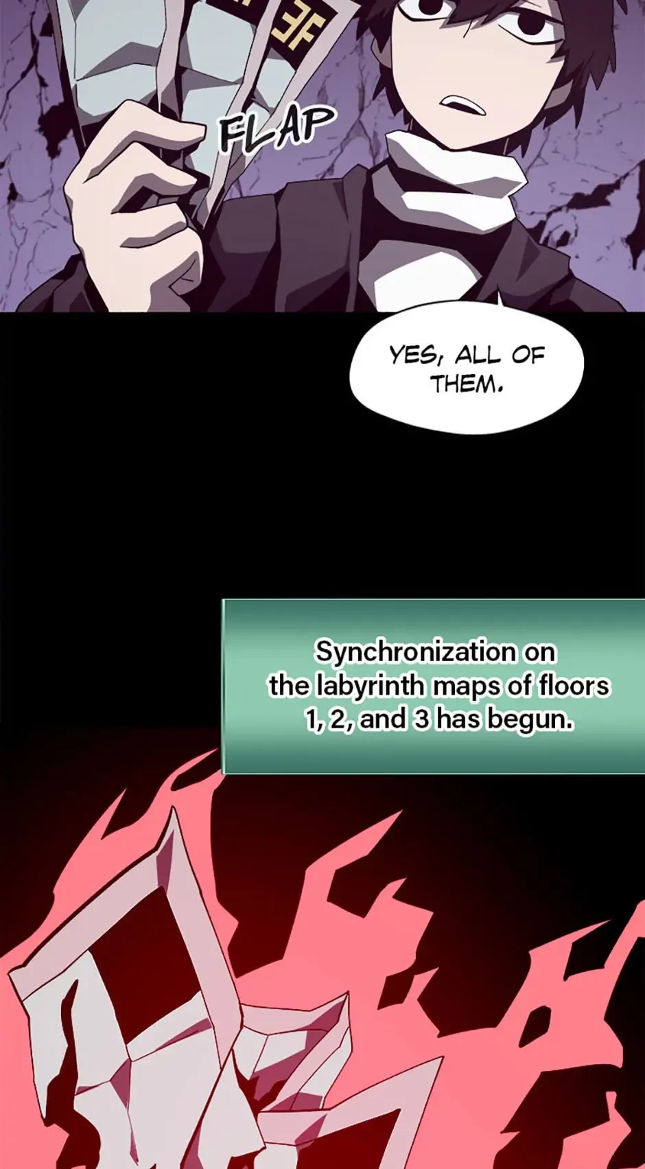 Dungeon Odyssey Chapter 23 - 70