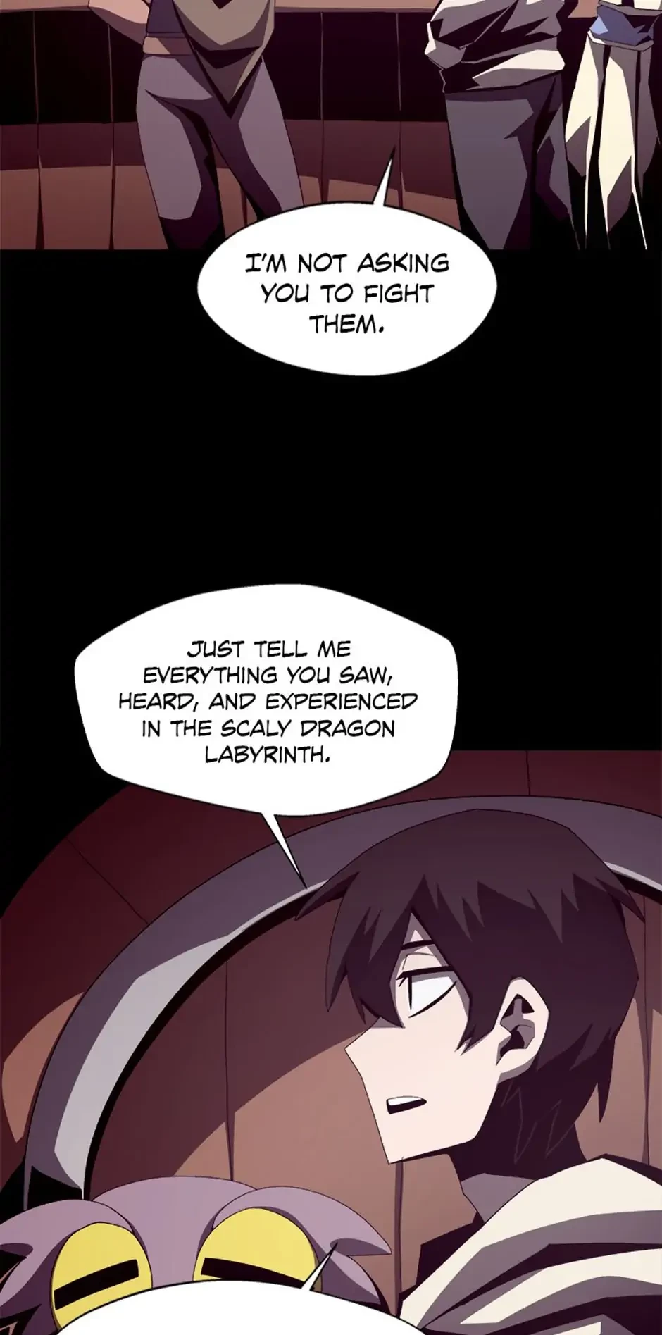 Dungeon Odyssey Chapter 21 - 19