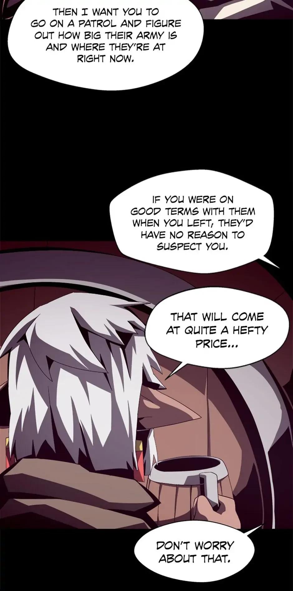 Dungeon Odyssey Chapter 21 - 20