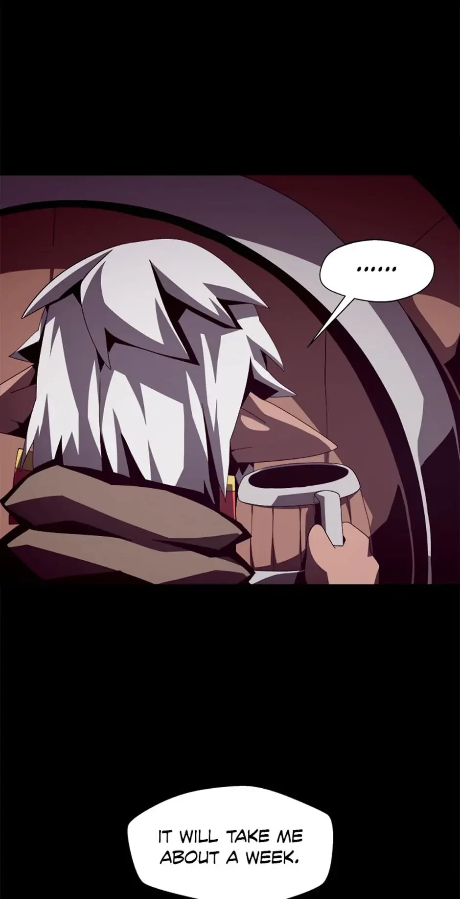 Dungeon Odyssey Chapter 21 - 21