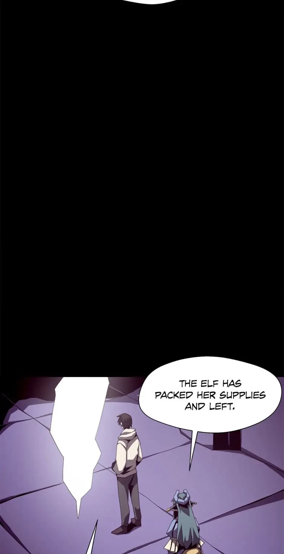Dungeon Odyssey Chapter 21 - 22