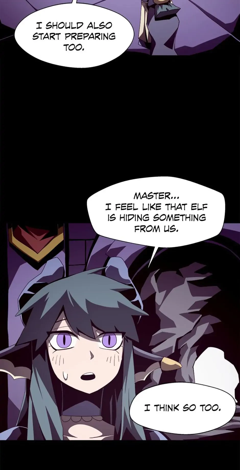 Dungeon Odyssey Chapter 21 - 23