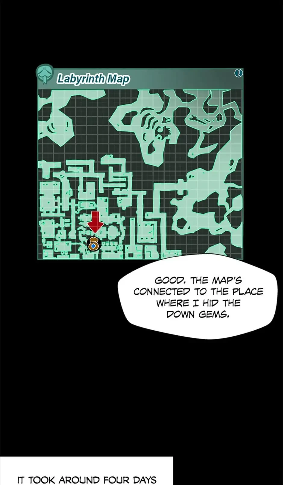 Dungeon Odyssey Chapter 23 - 73