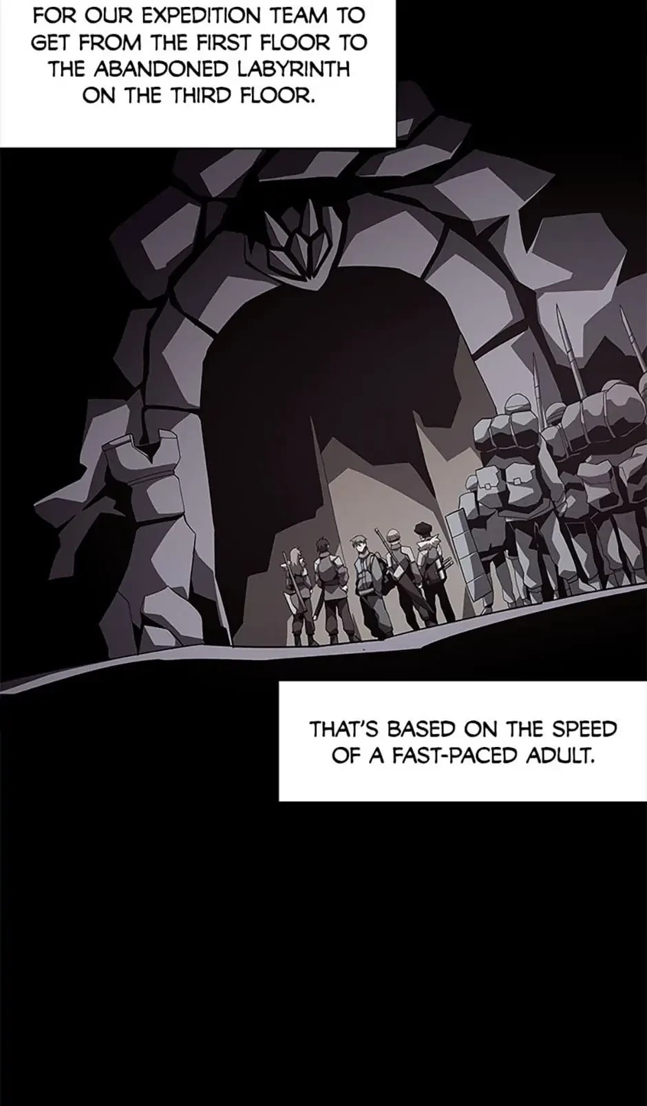Dungeon Odyssey Chapter 23 - 74