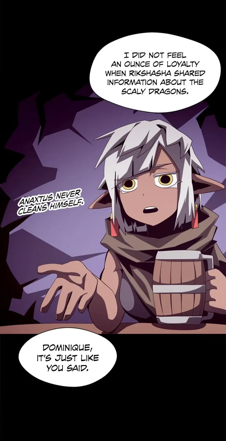 Dungeon Odyssey Chapter 21 - 26
