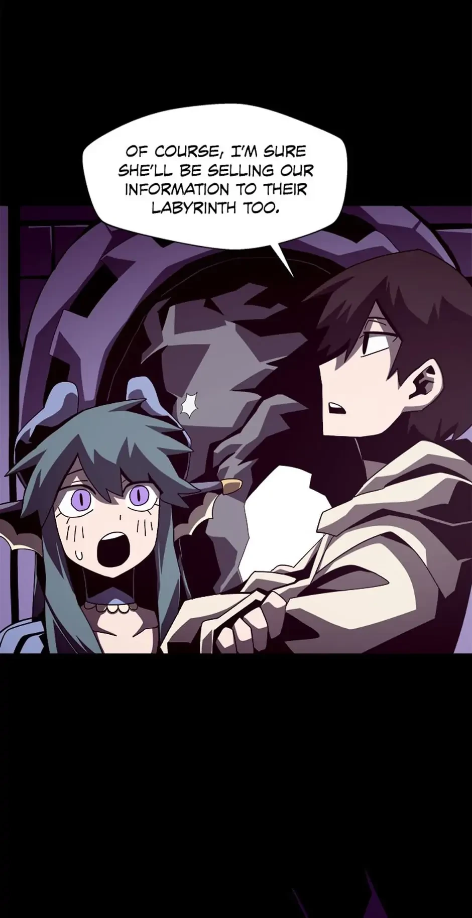Dungeon Odyssey Chapter 21 - 27