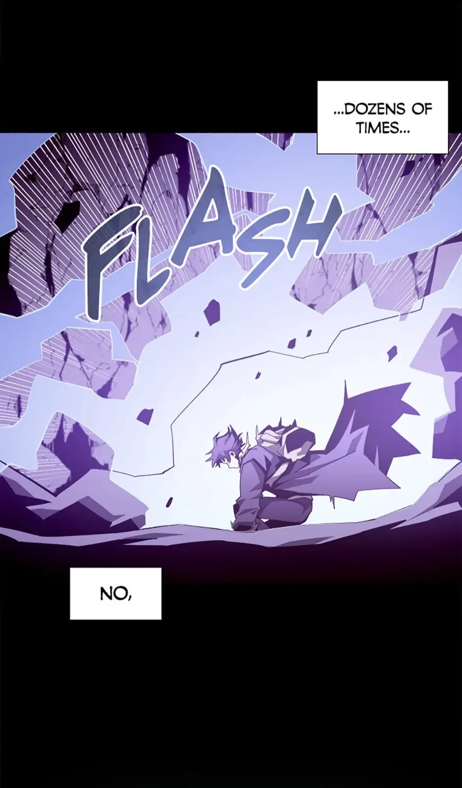 Dungeon Odyssey Chapter 23 - 77