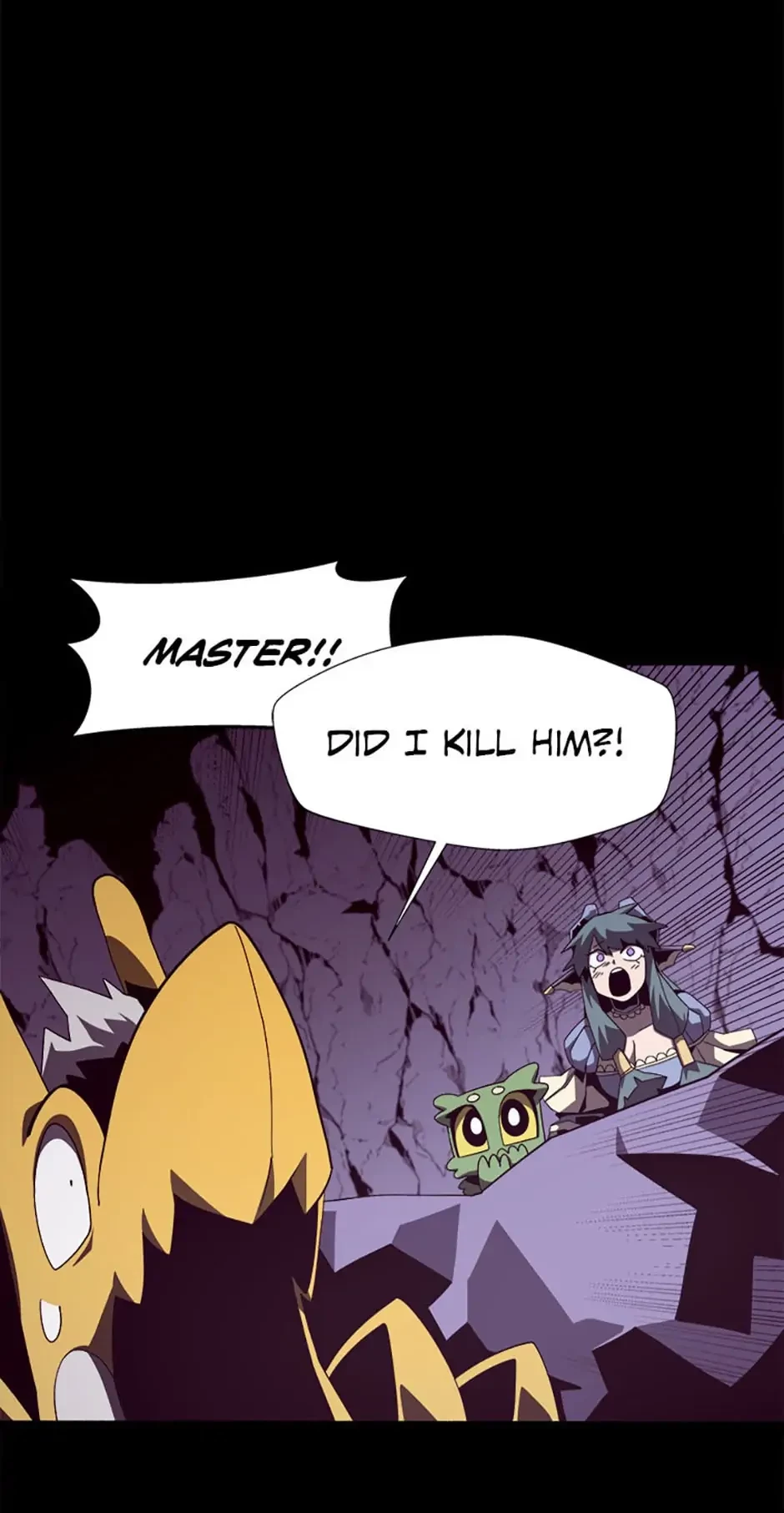 Dungeon Odyssey Chapter 22 - 67