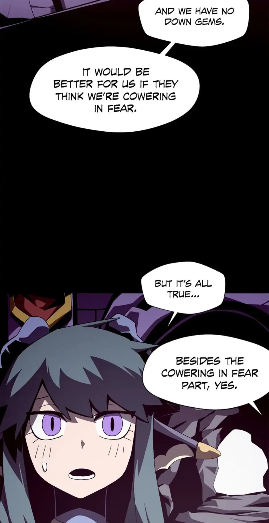 Dungeon Odyssey Chapter 21 - 29