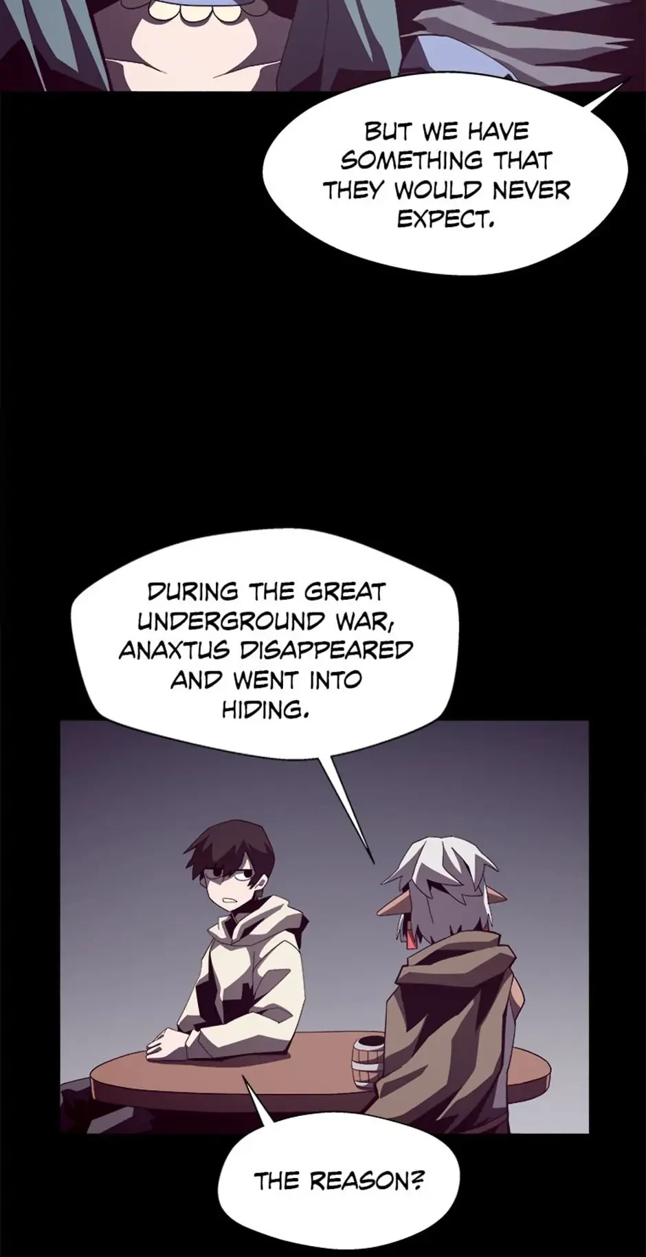 Dungeon Odyssey Chapter 21 - 30