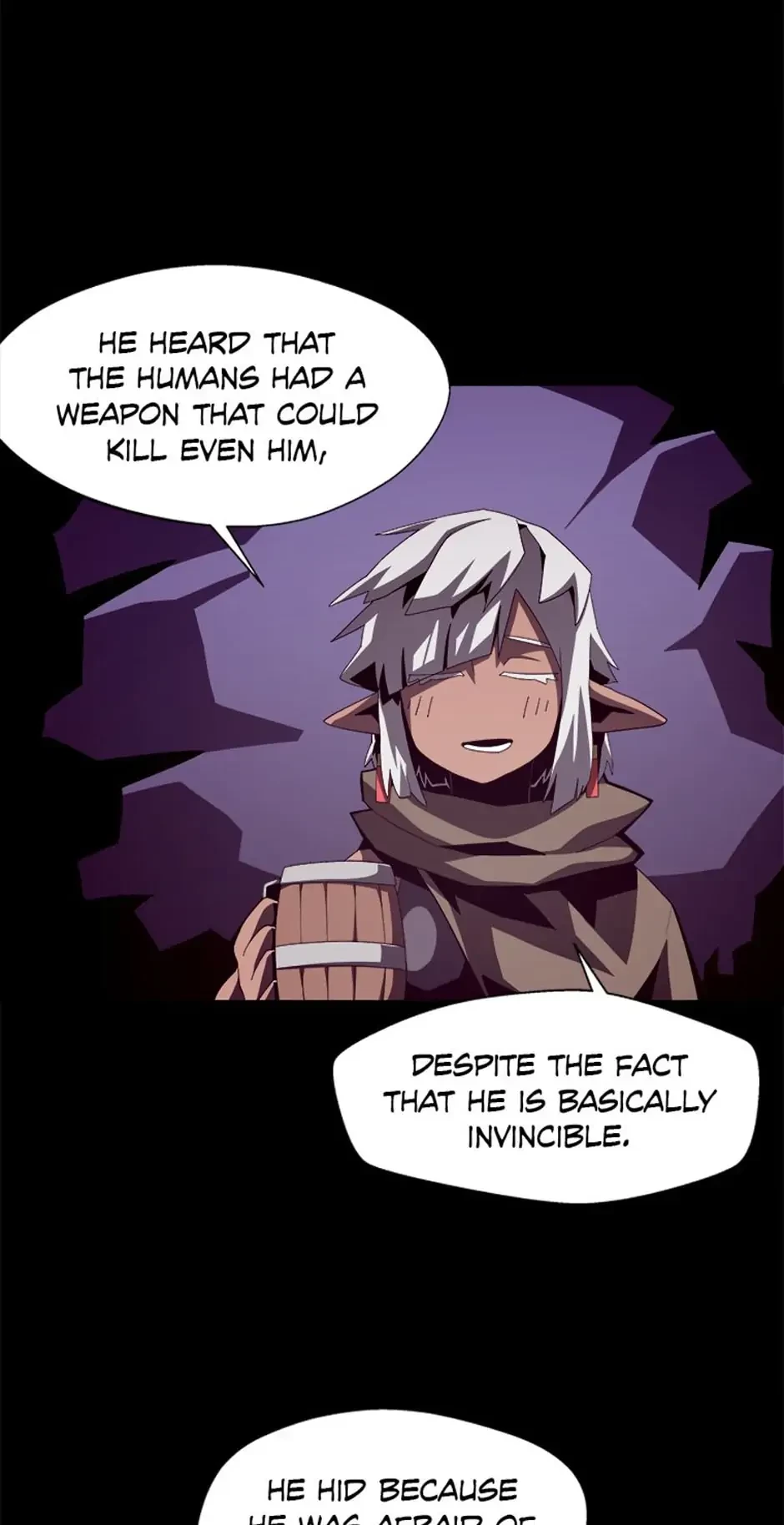 Dungeon Odyssey Chapter 21 - 31