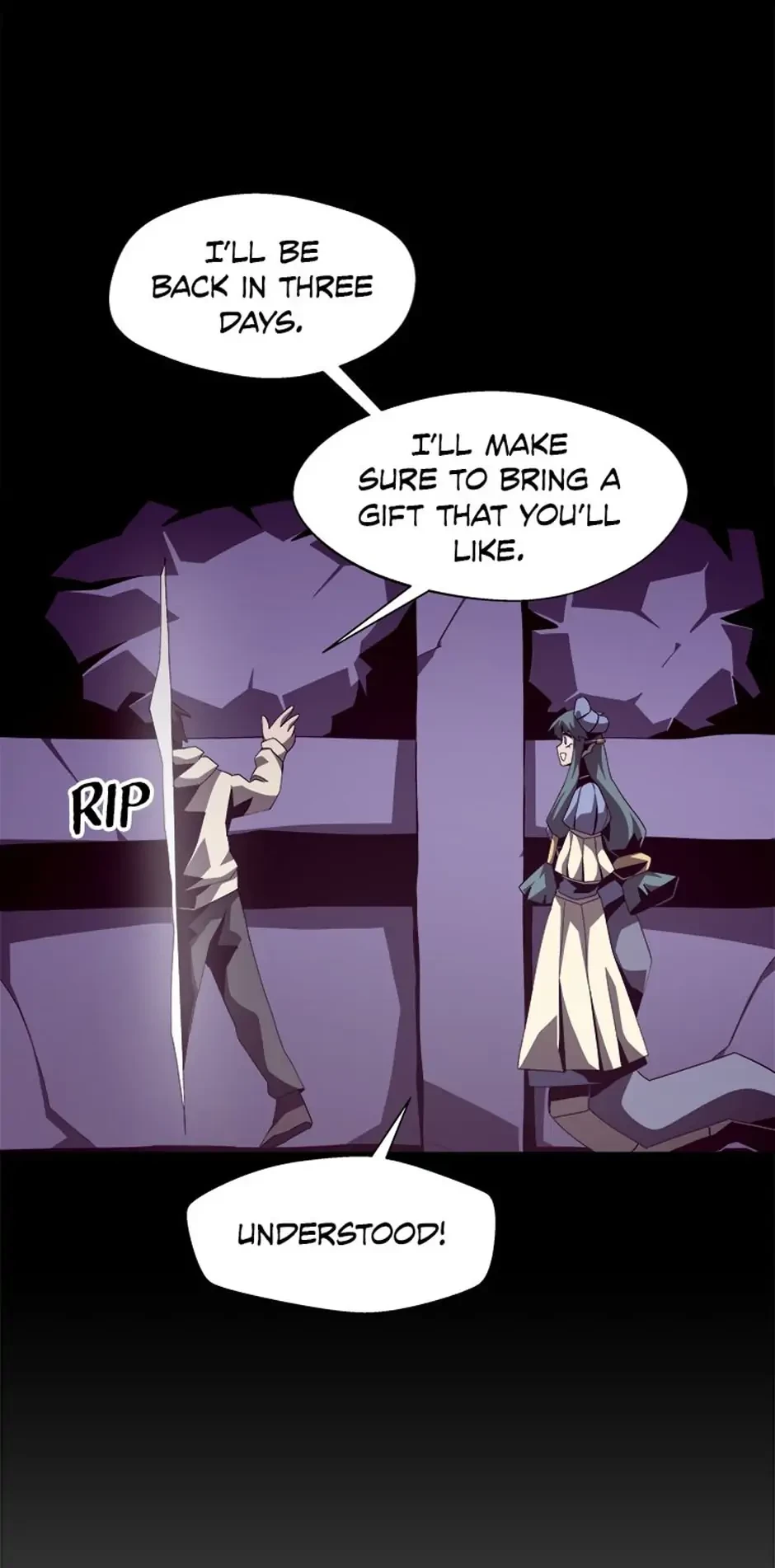 Dungeon Odyssey Chapter 21 - 33