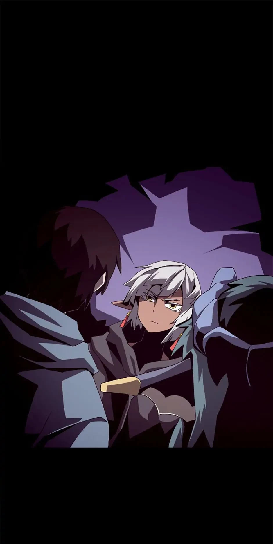 Dungeon Odyssey Chapter 20 - 1