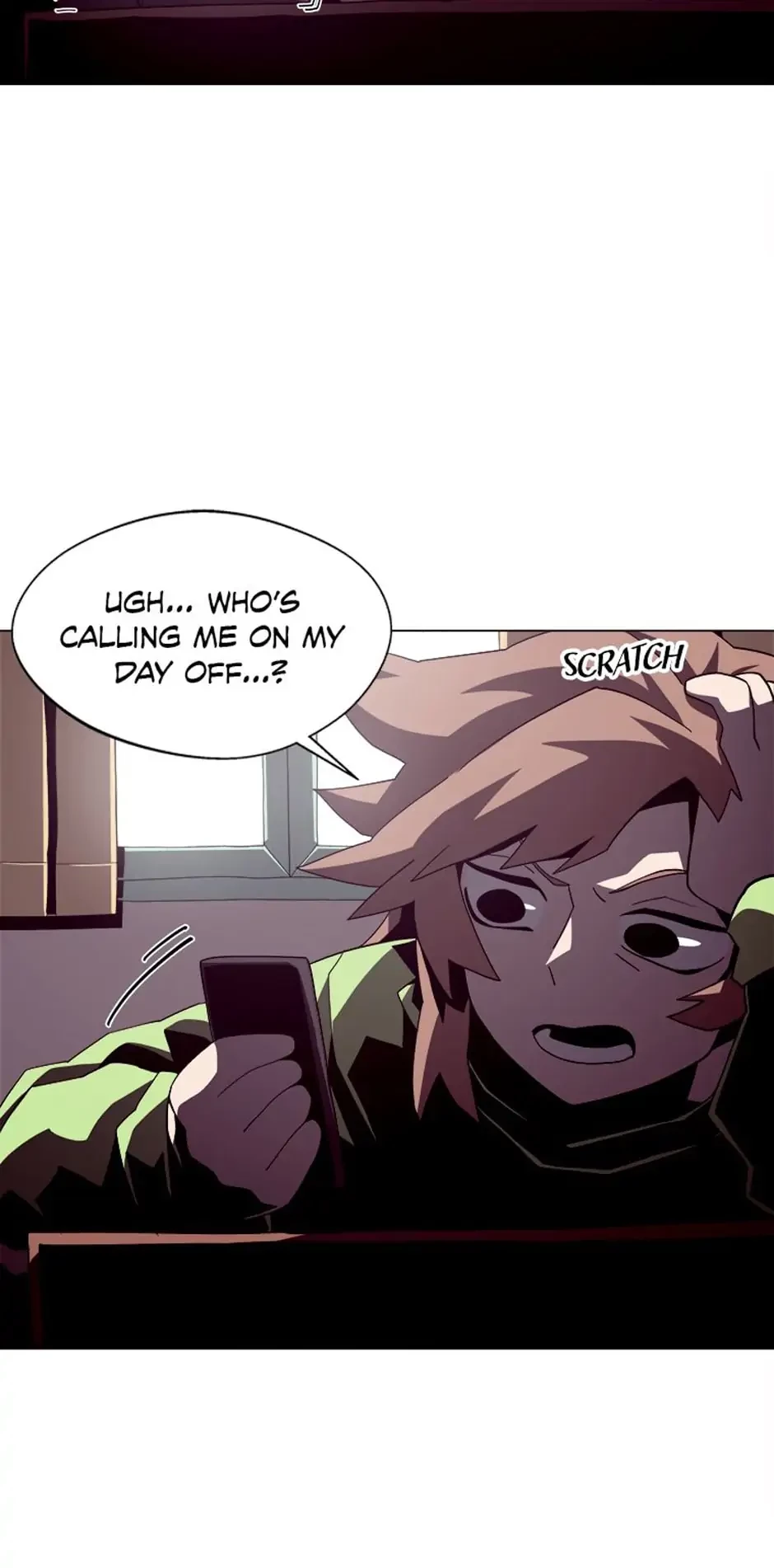 Dungeon Odyssey Chapter 21 - 35