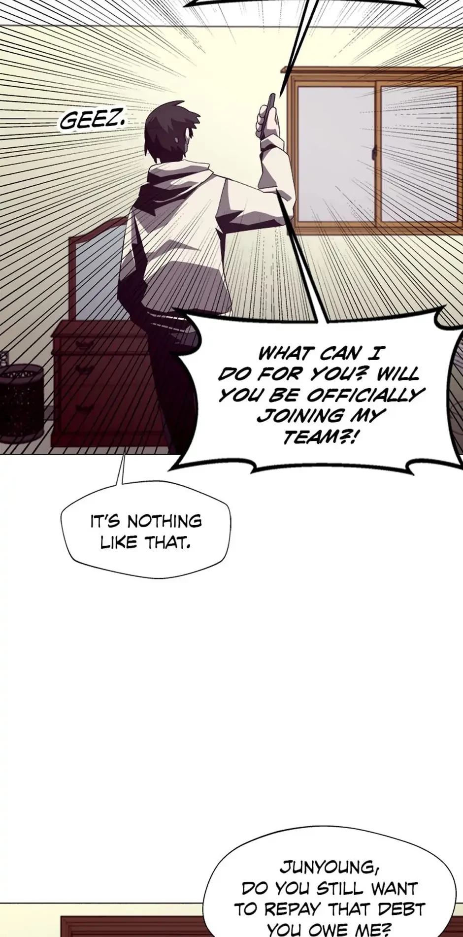 Dungeon Odyssey Chapter 21 - 37
