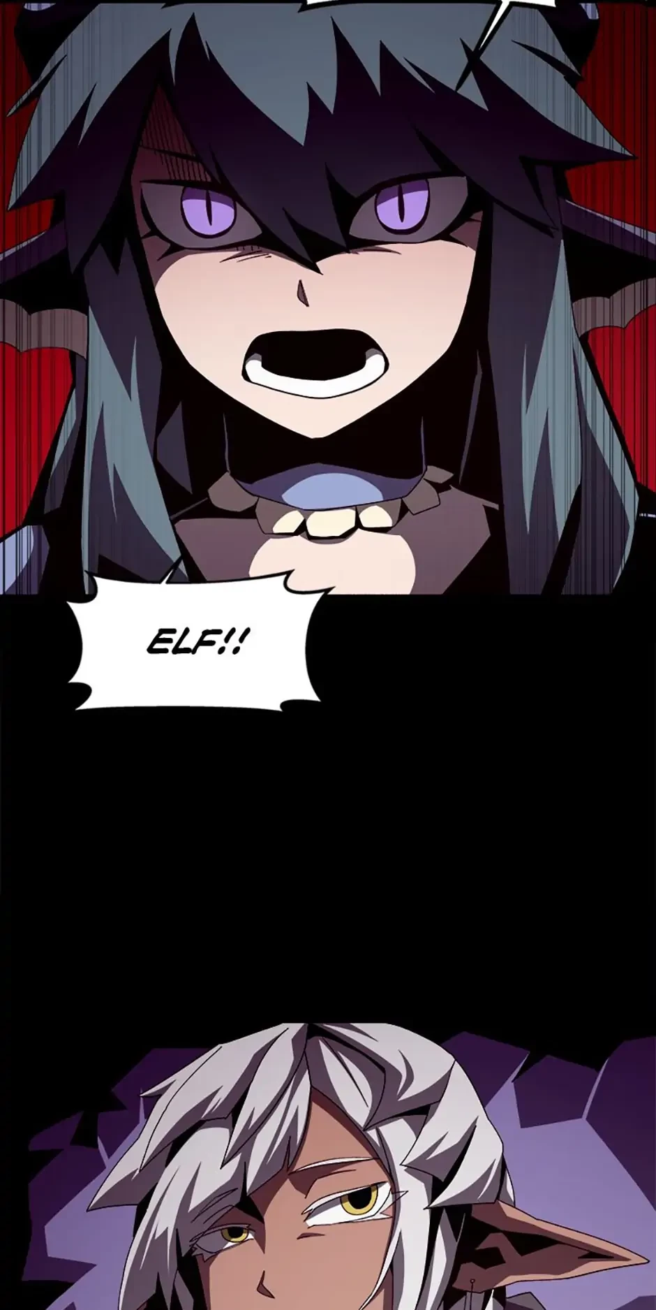Dungeon Odyssey Chapter 20 - 3