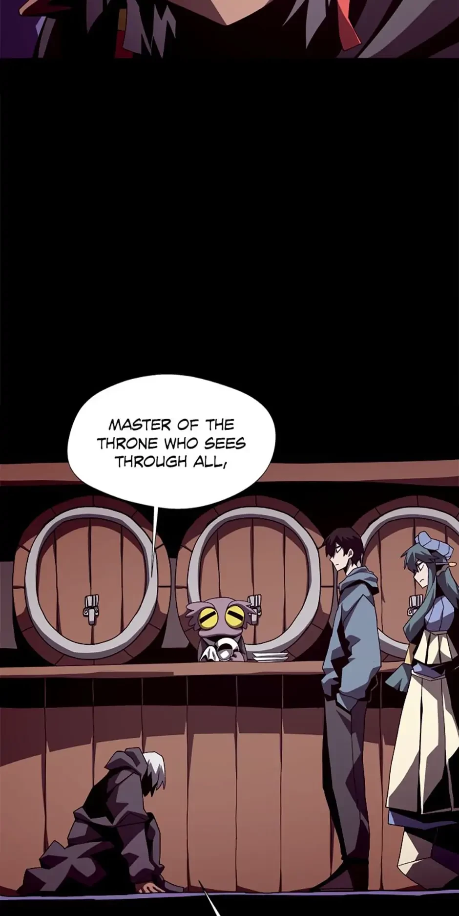 Dungeon Odyssey Chapter 20 - 4