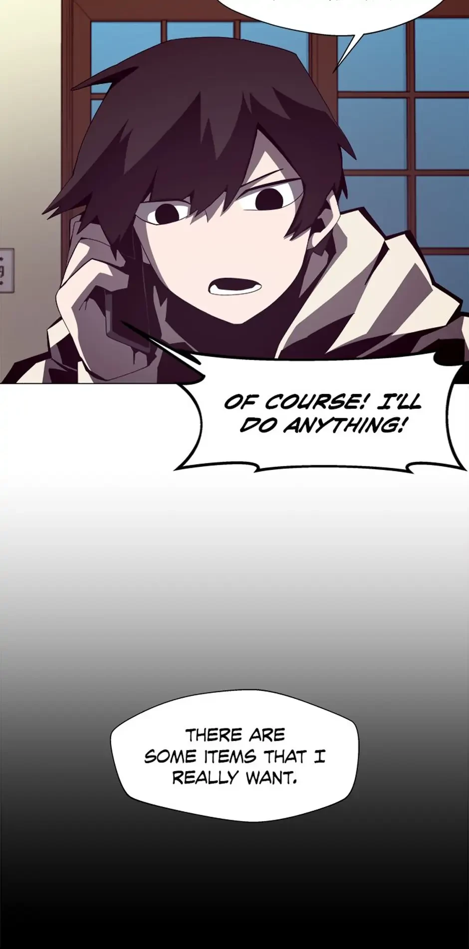 Dungeon Odyssey Chapter 21 - 38