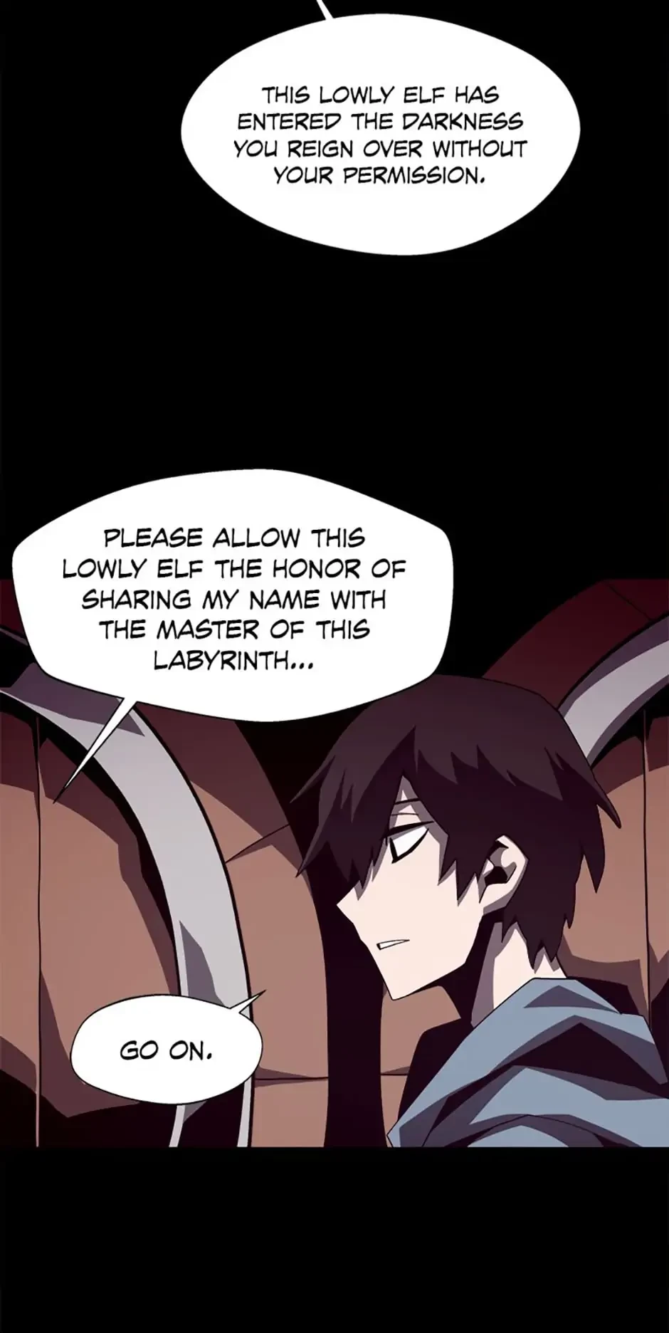 Dungeon Odyssey Chapter 20 - 5