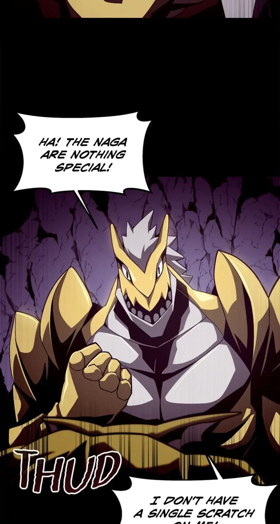 Dungeon Odyssey Chapter 21 - 42