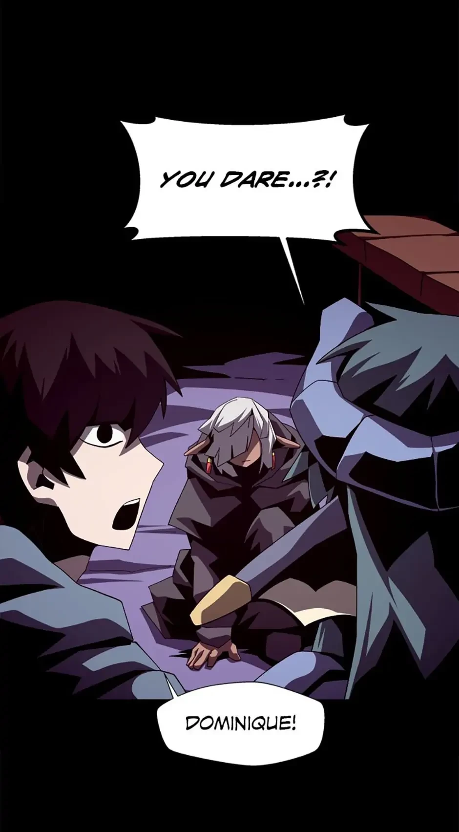 Dungeon Odyssey Chapter 20 - 9