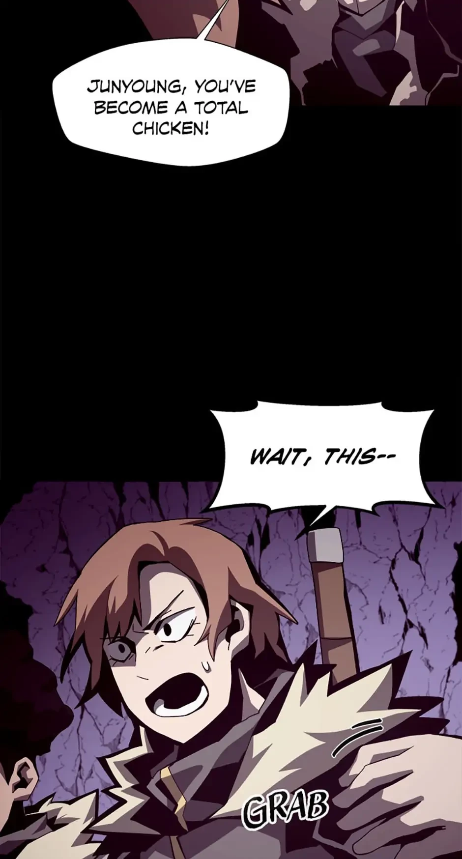 Dungeon Odyssey Chapter 19 - 6