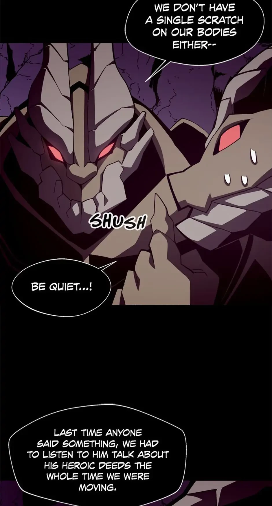 Dungeon Odyssey Chapter 21 - 46