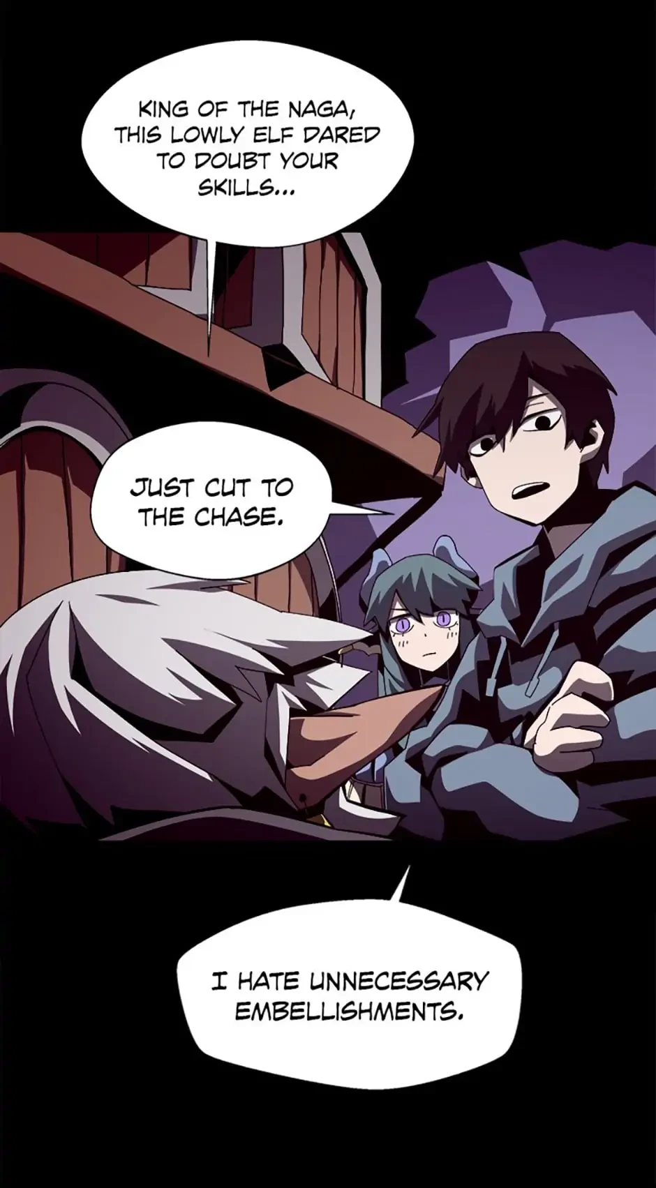 Dungeon Odyssey Chapter 20 - 12