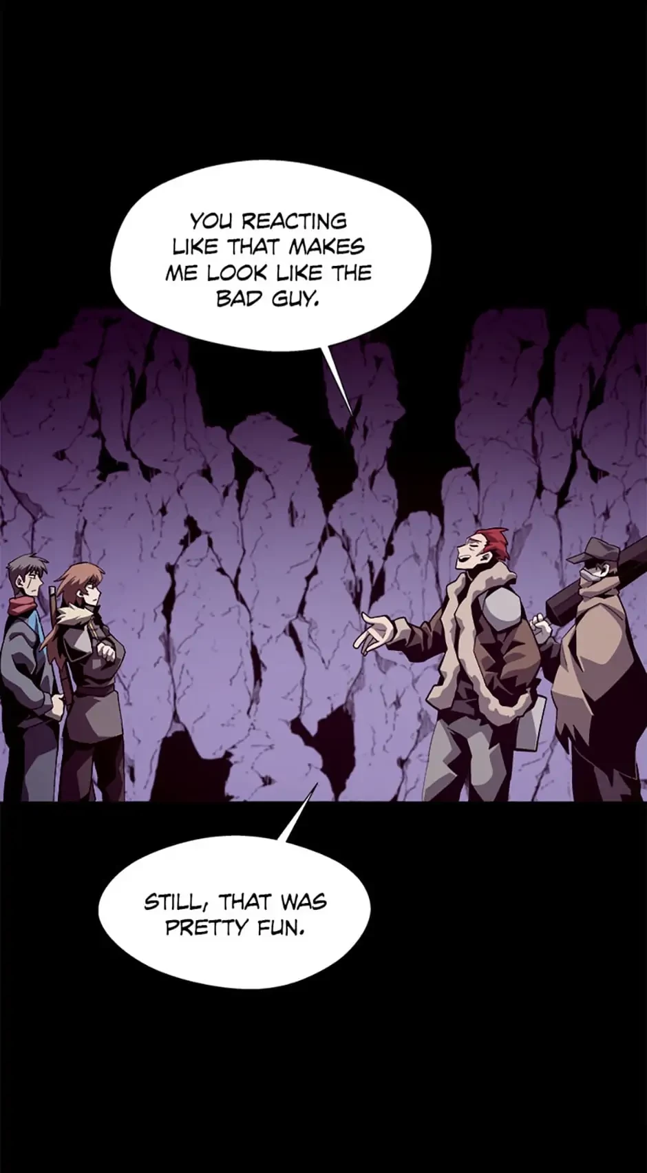 Dungeon Odyssey Chapter 19 - 8
