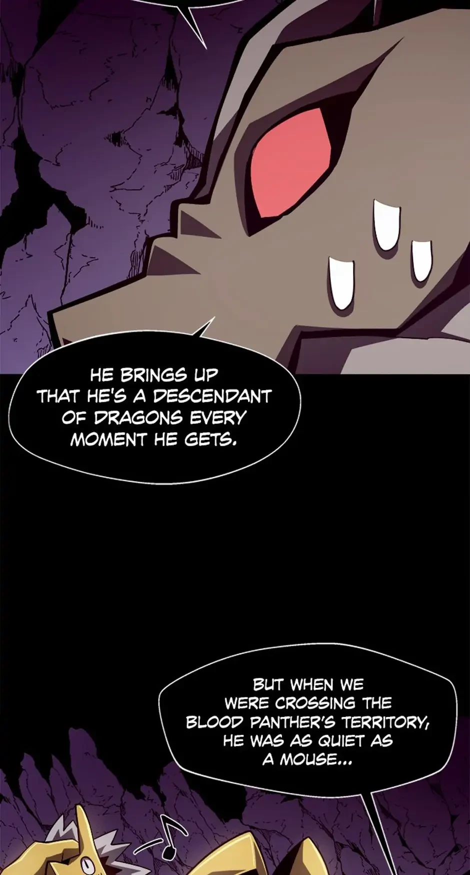 Dungeon Odyssey Chapter 21 - 47