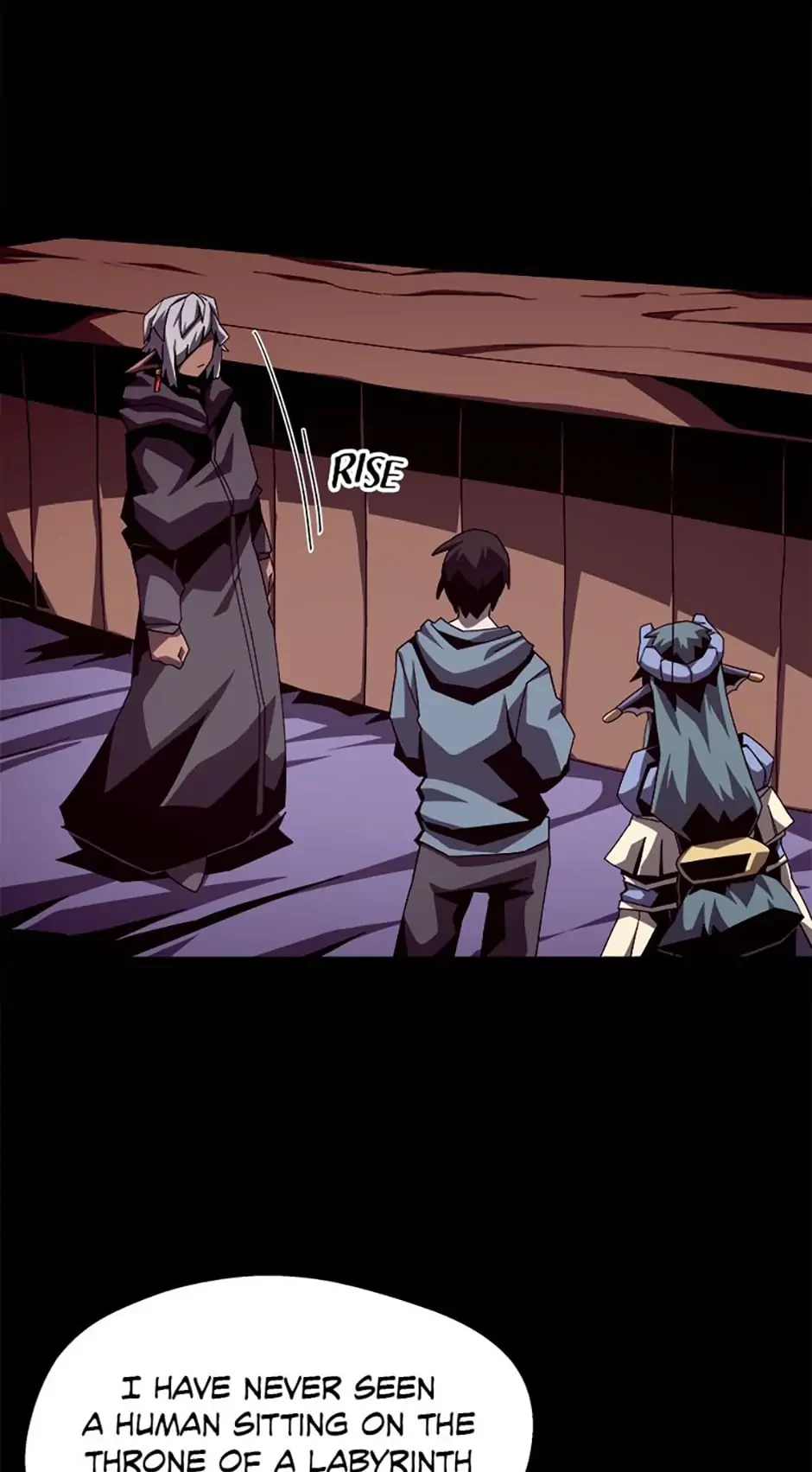Dungeon Odyssey Chapter 20 - 13