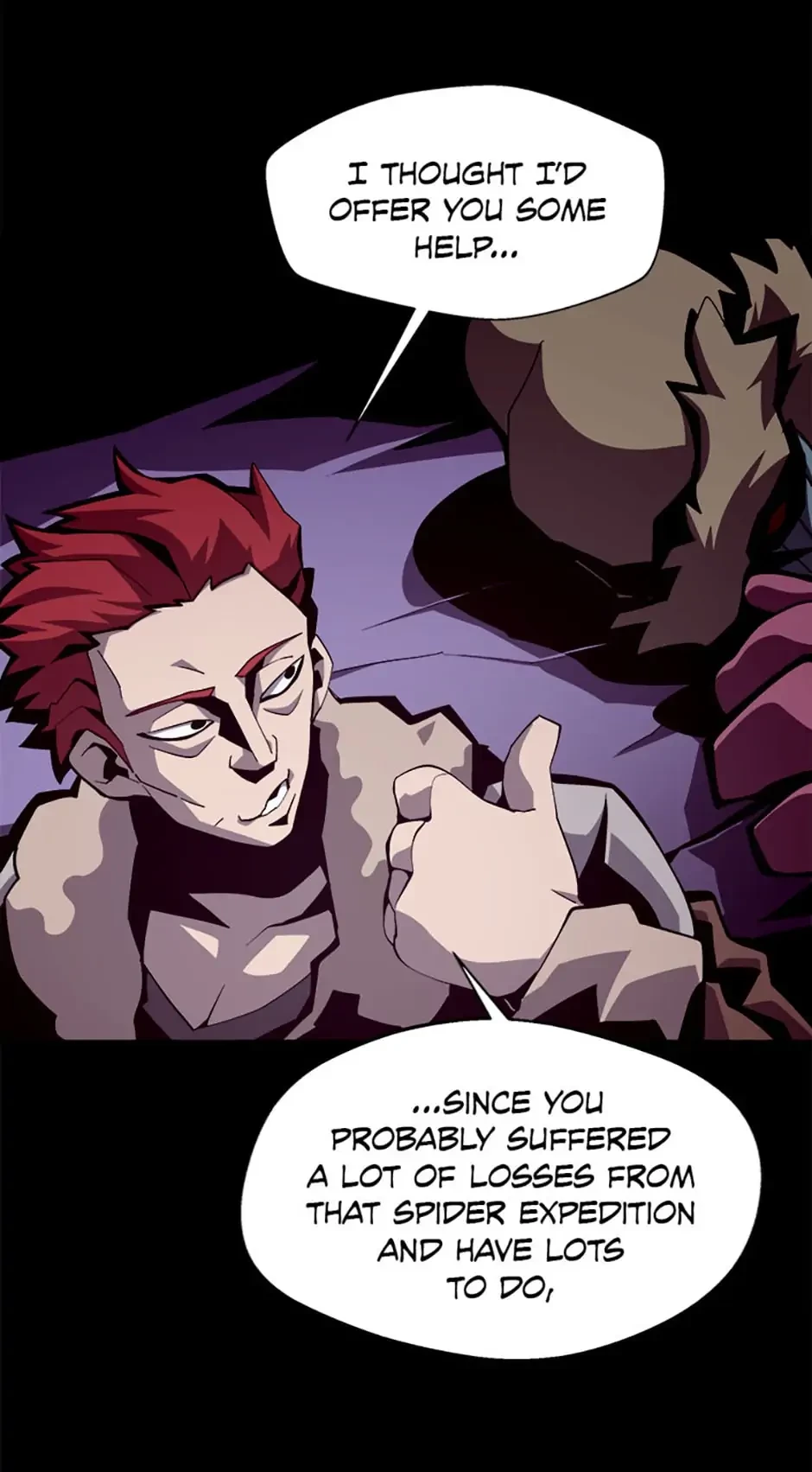 Dungeon Odyssey Chapter 19 - 9