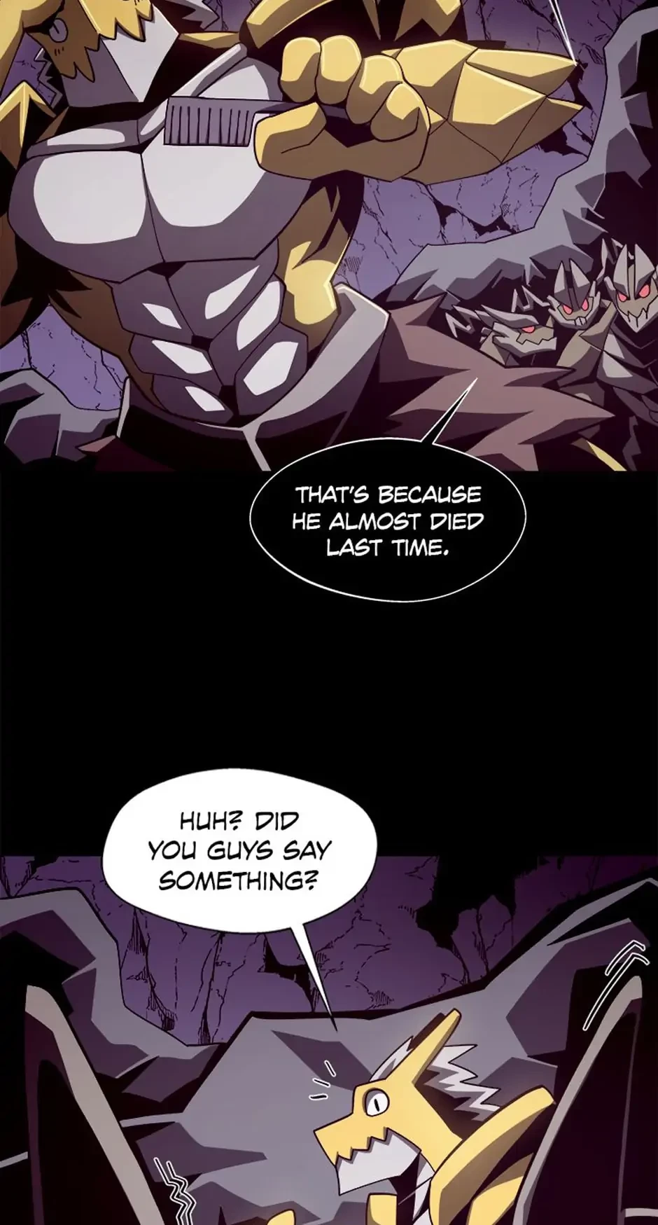 Dungeon Odyssey Chapter 21 - 48