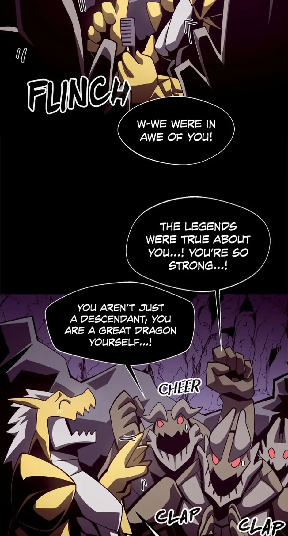 Dungeon Odyssey Chapter 21 - 49