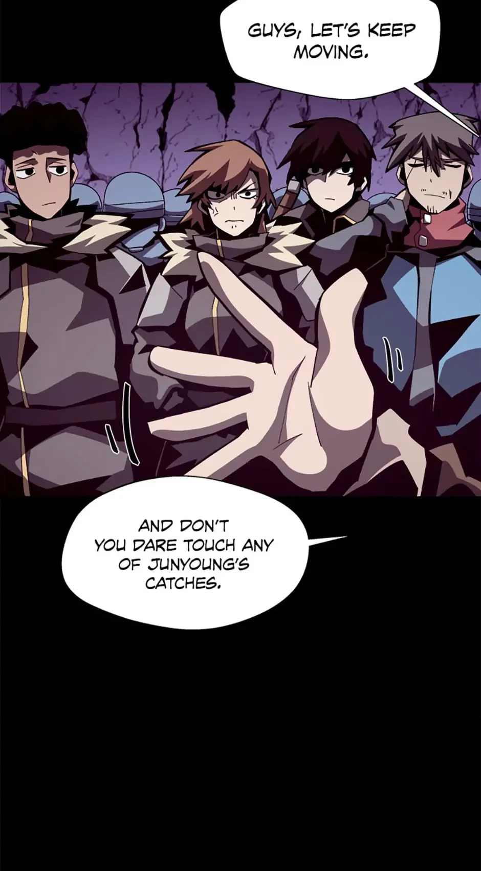 Dungeon Odyssey Chapter 19 - 11