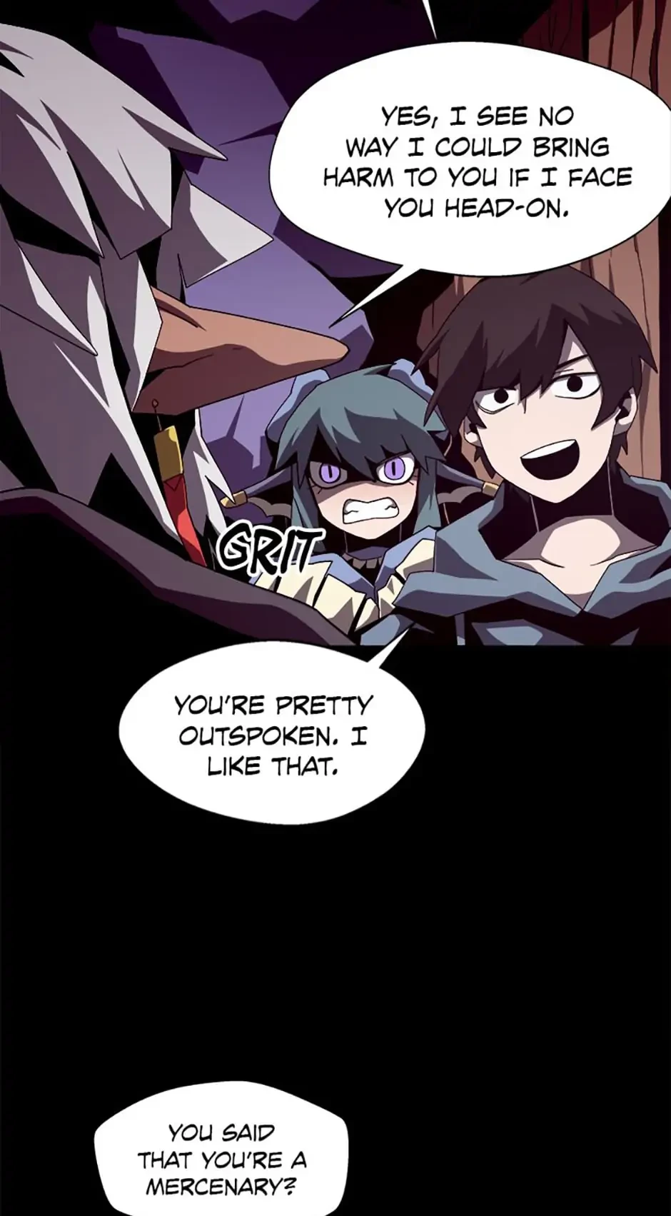 Dungeon Odyssey Chapter 20 - 15