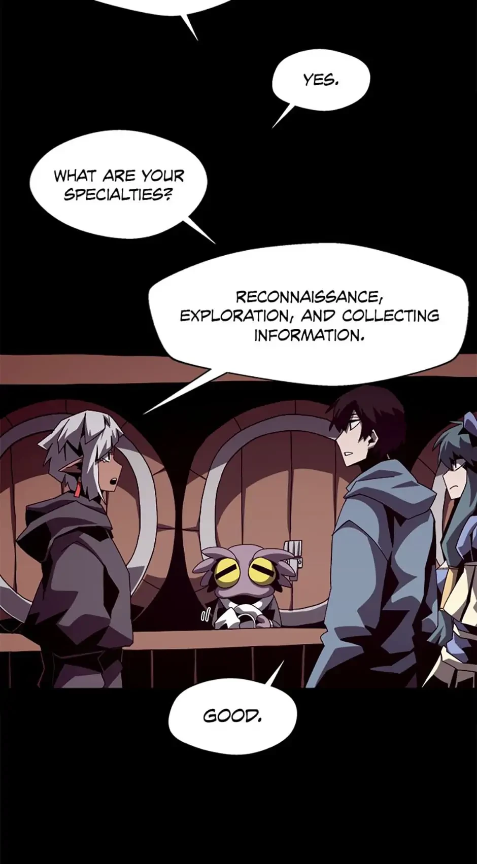 Dungeon Odyssey Chapter 20 - 16