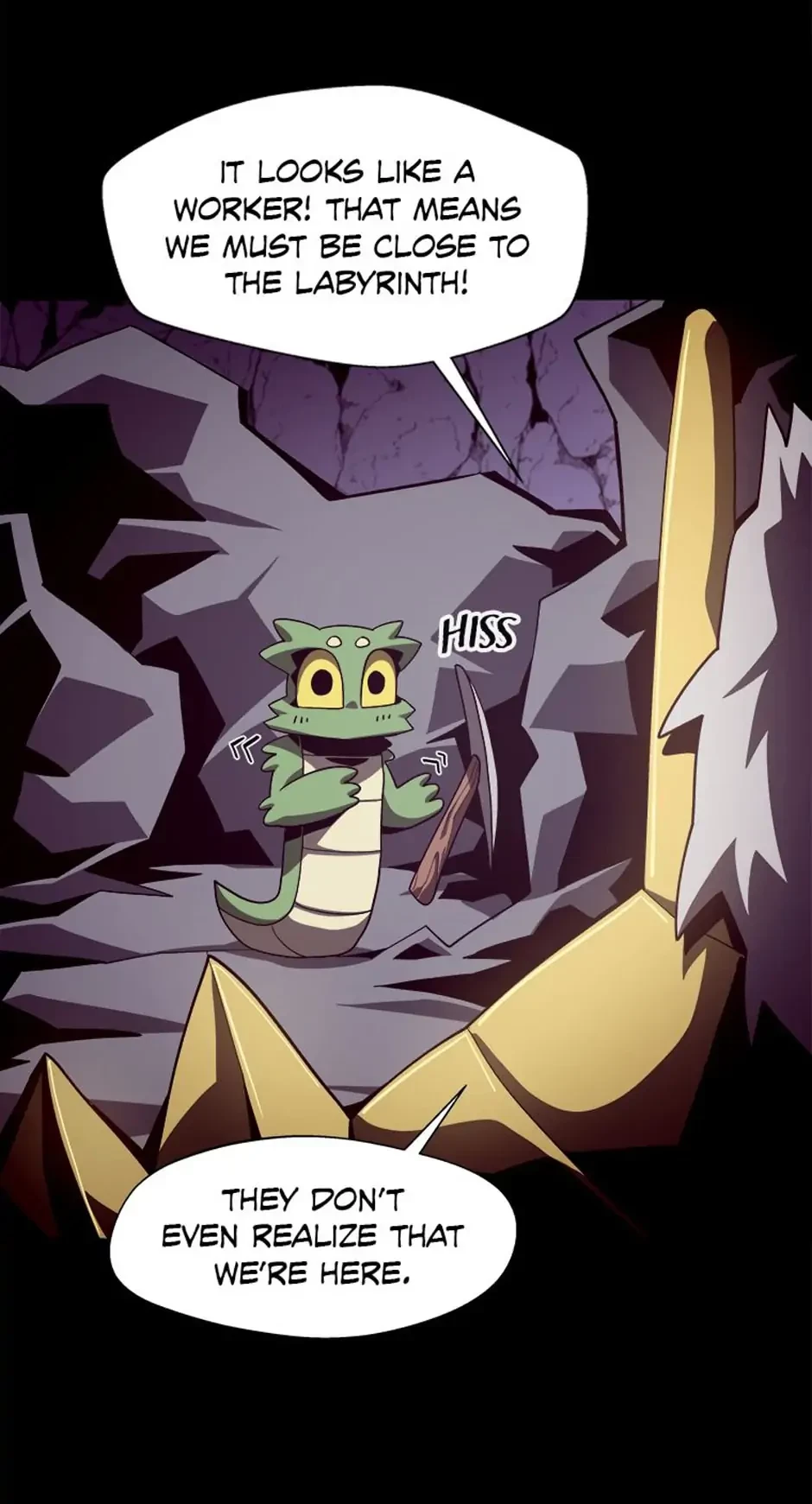 Dungeon Odyssey Chapter 21 - 52