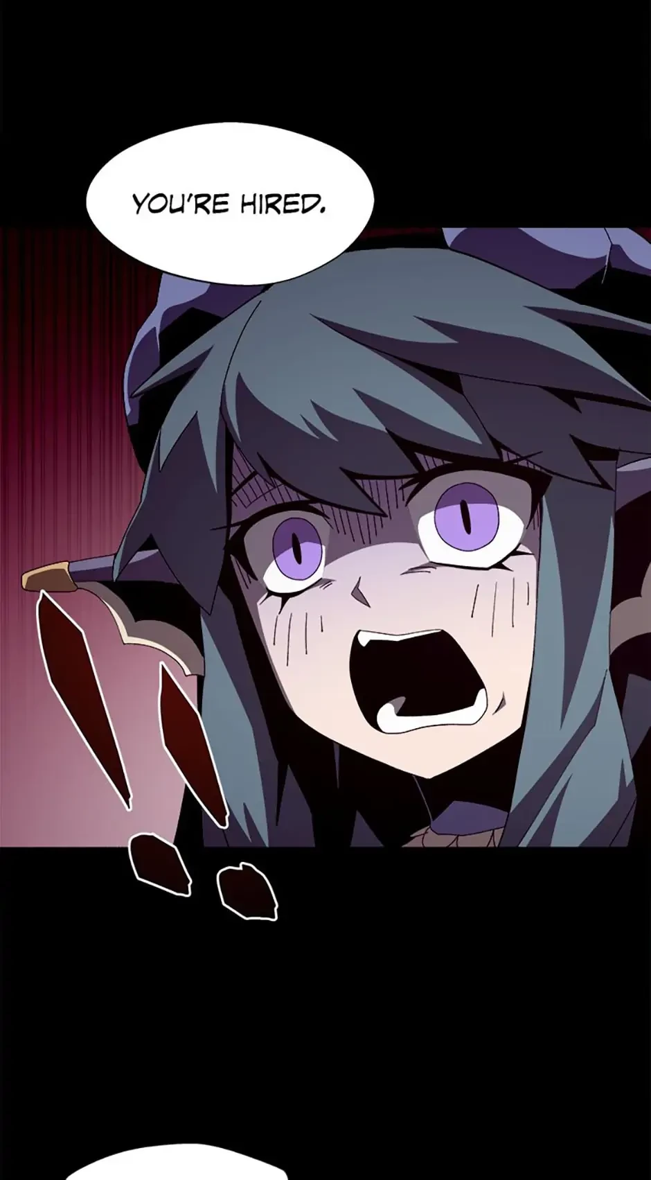 Dungeon Odyssey Chapter 20 - 17