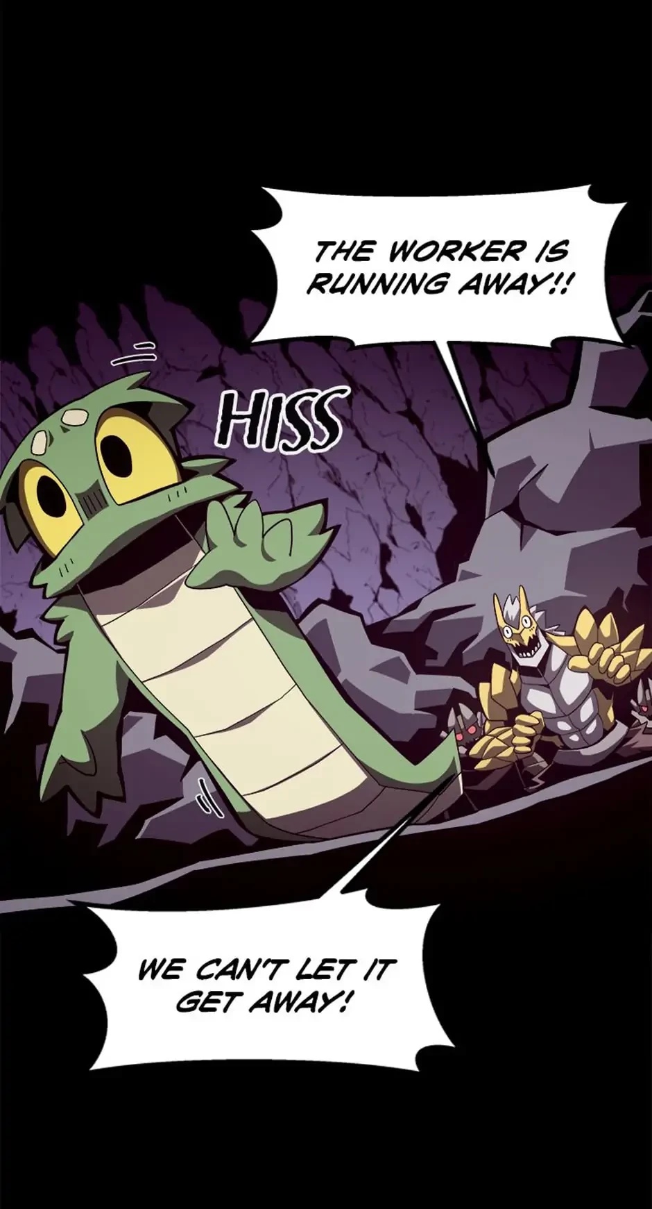 Dungeon Odyssey Chapter 21 - 53